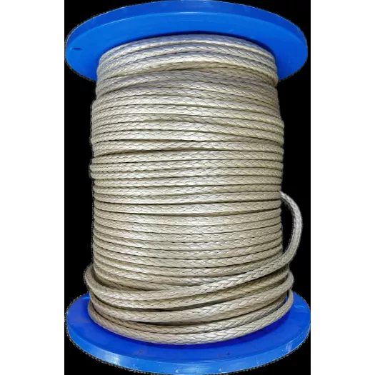 TRESSE HMPE DYNEEMA - 12 FUSEAUX principal TRESSE HMPE DYNEEMA - 12 FUSEAUX principal